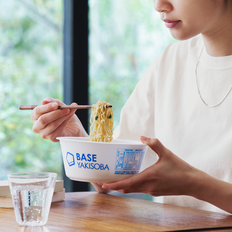 소금 야키소바