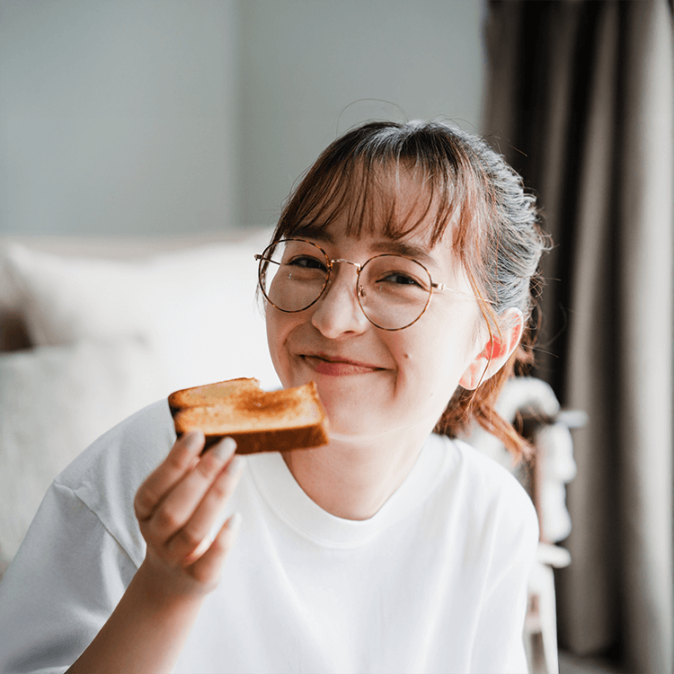 미니 식빵 플레인