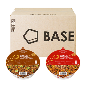 BASE YAKISOBA 8개 세트